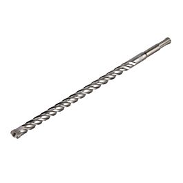 Foret béton SDS-Plus carbure XLR 4 taillants par 10 pièces 12 x 150 x 200 mm - DT8972-QZ - DEWALT