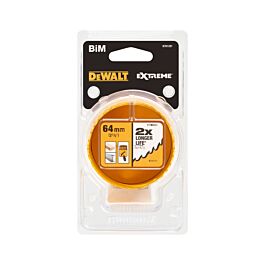 Scie cloche BiM 64 x 40 mm - DT90324-QZ - DEWALT