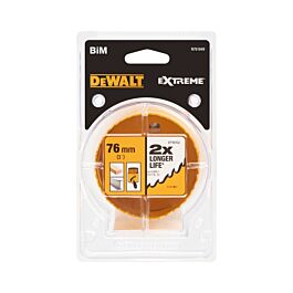 Scie cloche BiM 76 x 40 mm - DT90330-QZ - DEWALT