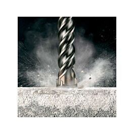Foret SDS-Max carbure Extreme 4 taillants 26 x 400 x 540 mm - DT9428-QZ - DEWALT