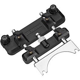 Raccord de défonceuses pour rails de guidage - DWS5031-XJ - DEWALT