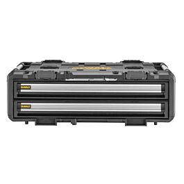 Coffret 2 tiroirs TOUGHSYSTEM 2.0 DXL - DWST08520-1 - DEWALT