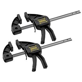 Serre-joint M moyenne puissance 150 mm - Fatmax - FMHT0-83232 - STANLEY FATMAX