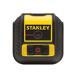 Niveau laser croix + équerrage CROSS90 - rouge - STHT77502-1 - STANLEY
