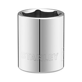 Douille 3/8’’ 6 pans 18 mm - STMT86313-0 - STANLEY