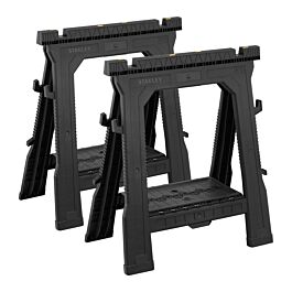 Tréteaux pliables - lot de 2 pièces  - STST1-70713 - STANLEY