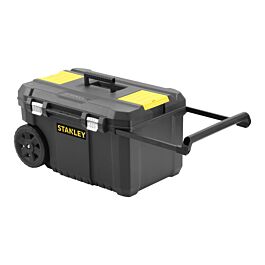Coffre de chantier Classic Line 50 L attaches métal - STST1-80150 - STANLEY