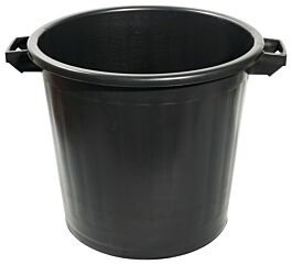 POUBELLE DOMESTIQUE 80 LITRES PLASTIQUE TALIAPLAST - 330307