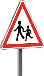 A13a-1000-Classe 2-Endroit fréquenté par les enfants TALIAPLAST - 523242