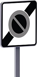 B50-500-Classe 2-Fin stationnem. réglementé à spécifier TALIAPLAST - 523956