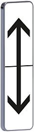 M8c-200X700-Classe 1-Etendue de part et d'autre TALIAPLAST - 525548