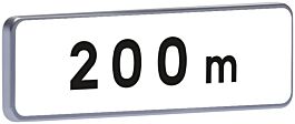 PANONCEAU M-700X200-Classe 2-Picto ou Texte à spécifier TALIAPLAST - 525837