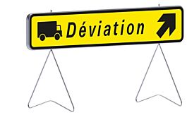 KD43b 1600X300 C2 DEVIATION A DROITE (PL) TALIAPLAST - 526123