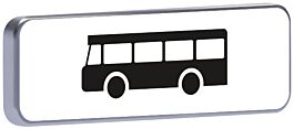 M4b-500X150-Classe 2-Véhicules de transport en commun TALIAPLAST - 527629