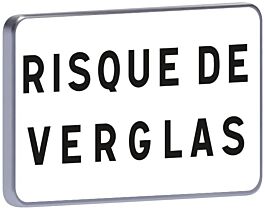 PANONCEAU M-500X300-Classe 2-Picto ou Texte à spécifier TALIAPLAST - 527811