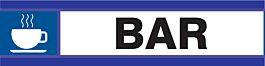 PANNEAU BAR D-SIGN 180X45MM TALIAPLAST - 630605