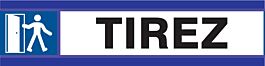 PANNEAU TIREZ D-SIGN 180X45MM TALIAPLAST - 630630