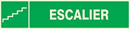 PANNEAU ESCALIER LUMINESCENT 330X75MM TALIAPLAST - 635422