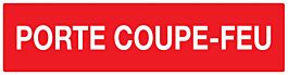 PANNEAU PORTE COUPE-FEU 200X52MM TALIAPLAST - 720104