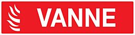 PANNEAU VANNE 200X52MM TALIAPLAST - 720120