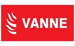 PANNEAU VANNE 330X200MM TALIAPLAST - 721120
