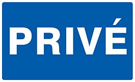Panneau adhésif PRIVE 330X200MM TALIAPLAST - 721604
