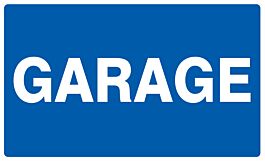 Panneau adhésif GARAGE 330X200MM TALIAPLAST - 721621