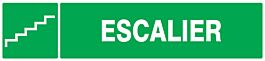 PANNEAU ESCALIER 330X75MM TALIAPLAST - 725422