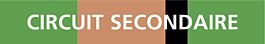 PANNEAU CIRCUIT SECONDAIRE 312X52MM (10 ADHESIFS TUYAUTERIE) TALIAPLAST - 730108