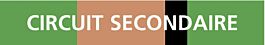 PANNEAU CIRCUIT SECONDAIRE 222X37MM (20 ADHESIFS TUYAUTERIE) TALIAPLAST - 731108