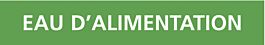 PANNEAU EAU D'ALIMENTATION 222X37MM (20 ADHESIFS TUYAUTERIE) TALIAPLAST - 731135
