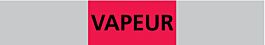 PANNEAU VAPEUR 222X37MM (20 ADHESIFS POUR TUYAUTERIE) TALIAPLAST - 731204