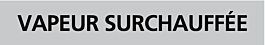 PANNEAU VAPEUR SURCHAUFFÉE 222X37MM (20 ADHESIFS TUYAUTERIE) TALIAPLAST - 731216