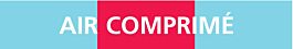 PANNEAU AIR COMPRIMÉ 222X37MM (20 ADHESIFS POUR TUYAUTERIE) TALIAPLAST - 731305