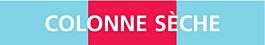 PANNEAU COLONNE SÈCHE 222X37MM (20 ADHESIFS POUR TUYAUTERIE) TALIAPLAST - 731335
