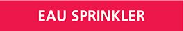 Eau sprinkler 222x37mm (20 adhesifs pour tuyauterie) TALIAPLAST - 731403