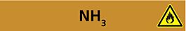 PANNEAU NH3 222X37MM (20 ADHESIFS POUR TUYAUTERIE) TALIAPLAST - 731538