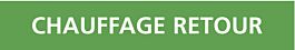 Signalétique de marquage EAU 156X26 Chauffage retour 156x26mm (20 adhesifs pour tuyauterie) TALIAPLAST - 732104