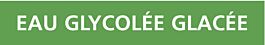PANNEAU EAU GLYCOLÉE GLACÉE 156X26MM (20 ADHESIFS TUYAUTERIE) TALIAPLAST - 732176