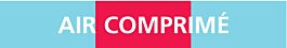 PANNEAU AIR COMPRIMÉ 156X26MM (20 ADHESIFS POUR TUYAUTERIE) TALIAPLAST - 732305