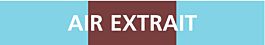 PANNEAU AIR EXTRAIT 156X26MM (20 ADHESIFS POUR TUYAUTERIE) TALIAPLAST - 732315