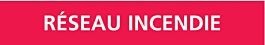 Signalétique de marquage INCENDIE 156X26 Réseau incendie 156x26mm (20 adhesifs pour tuyauterie) TALIAPLAST - 732407