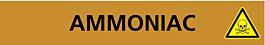 PANNEAU AMMONIAC 156X26MM (20 ADHESIFS POUR TUYAUTERIE) TALIAPLAST - 732503