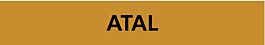 PANNEAU ATAL 156X26MM (20 ADHESIFS POUR TUYAUTERIE) TALIAPLAST - 732506