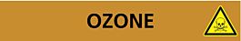 PANNEAU OZONE 156X26MM (20 ADHESIFS POUR TUYAUTERIE) TALIAPLAST - 732542