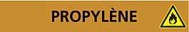PANNEAU PROPYLÈNE 156X26MM (20 ADHESIFS POUR TUYAUTERIE) TALIAPLAST - 732544