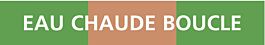 PANNEAU EAU CHAUDE BOUCLE 156X26MM (20 ADHESIFS TUYAUTERIE) TALIAPLAST - 732812
