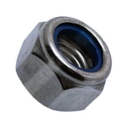 ECROU FREIN HEX DIN982 M24 - 9821024ZN