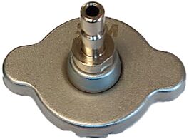 ADAPTATEUR MÉTALLIQUE AVEC RESSORT COURT SAM OUTILLAGE - PXDC27