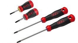Composition de 4 tournevis s1 SAM OUTILLAGE - TPPZJ4
